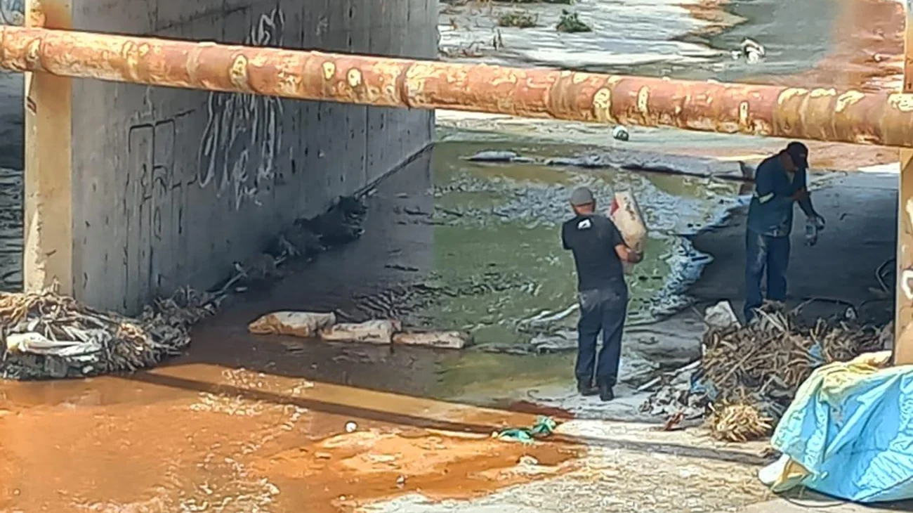 Se responsabiliza Ternium por contaminar el arroyo La Talaverna