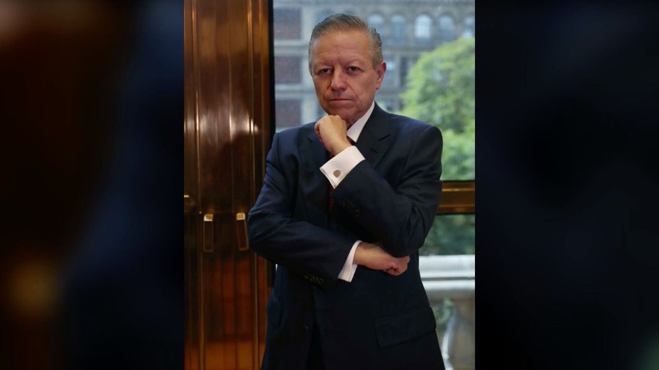 Renuncia Arturo Zaldívar como ministro de la Suprema Corte
