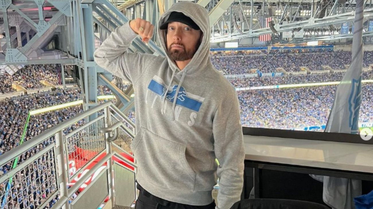 Eminem busca protección legal contra dos de Real Housewives