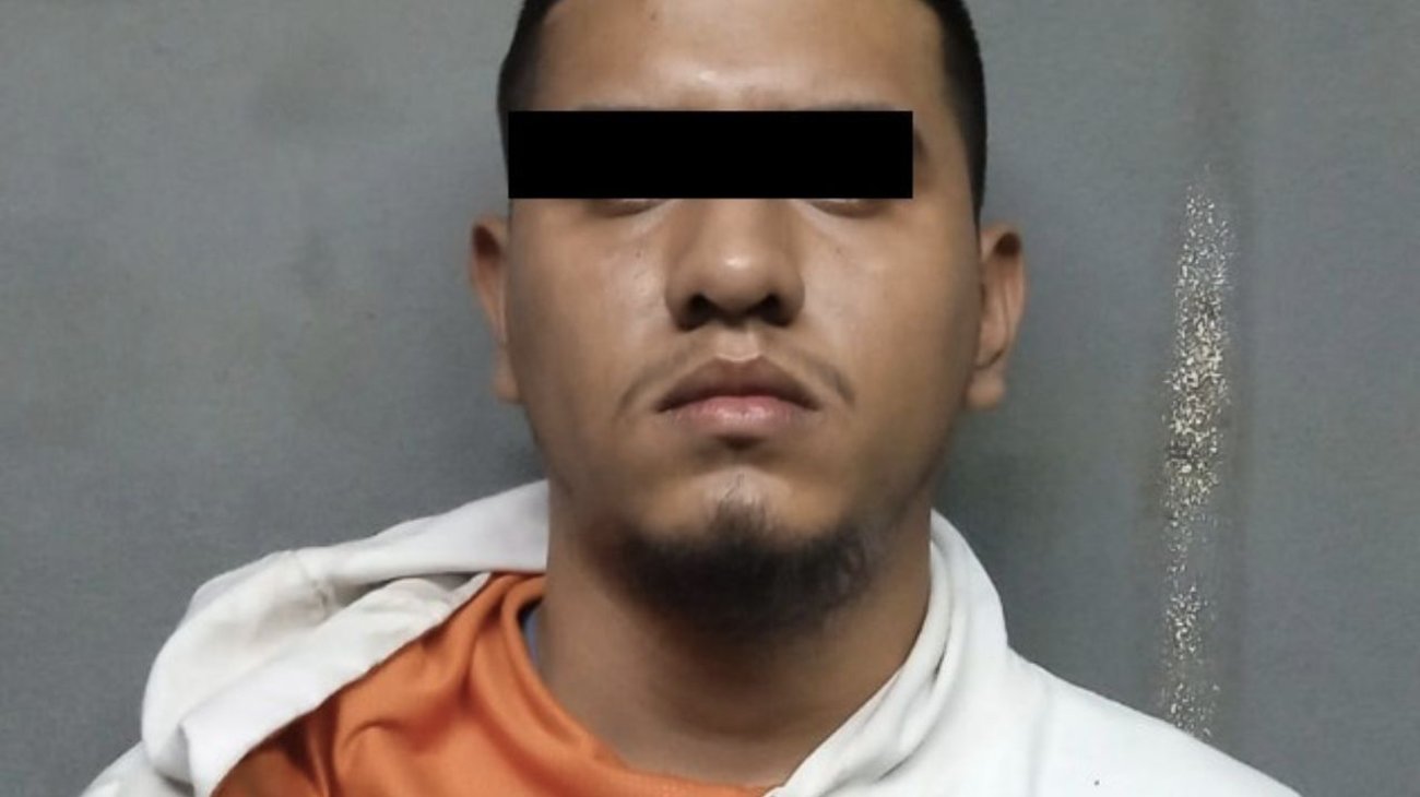 Asaltante de farmacias es detenido en Apodaca