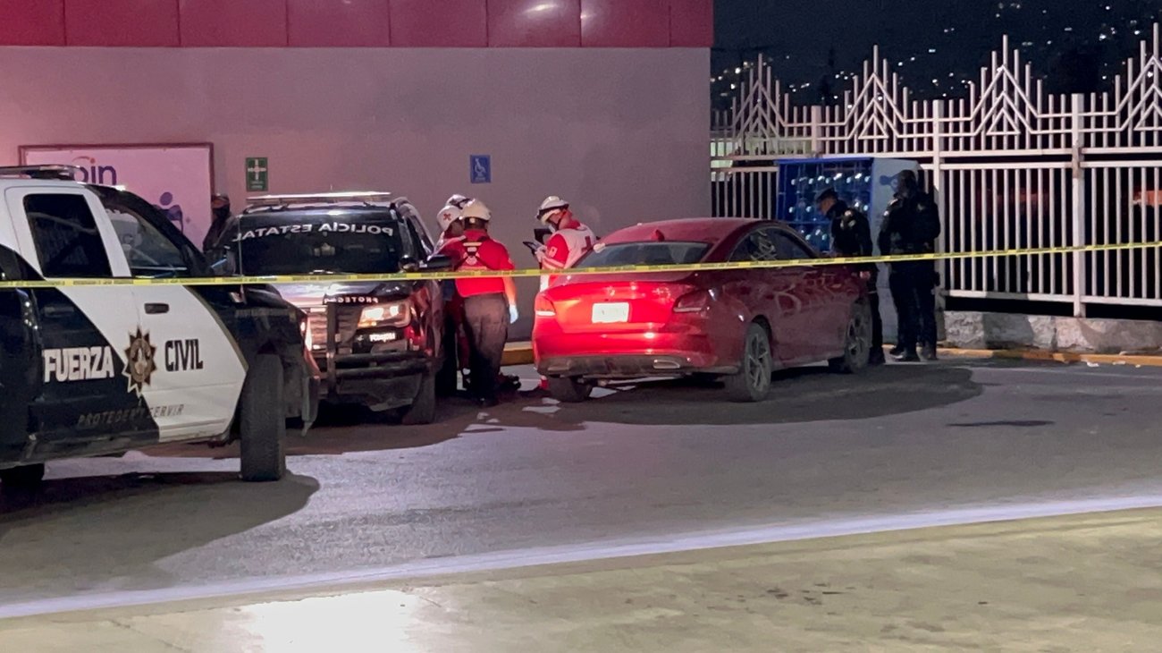 Balean a chofer de aplicación tras asalto en Sierra Ventana