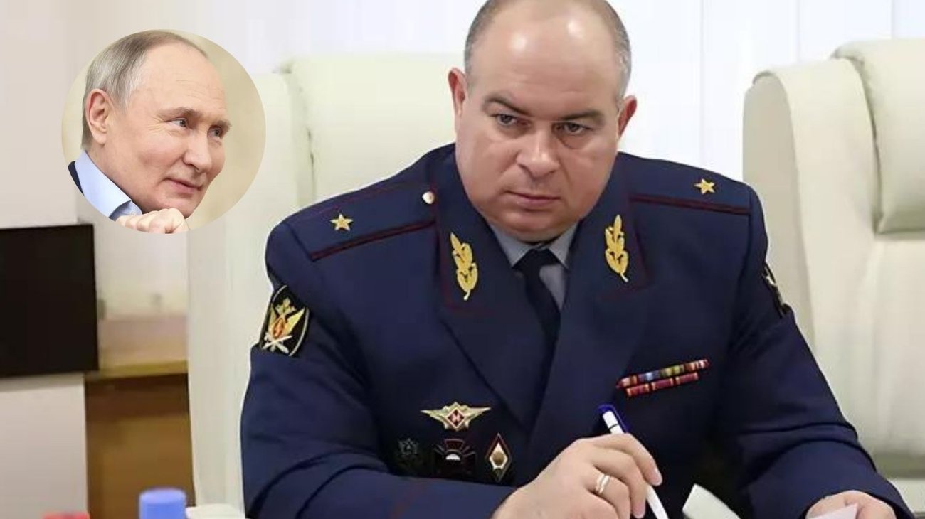 Ascienden a subdirector de penales tras muerte de Navalni