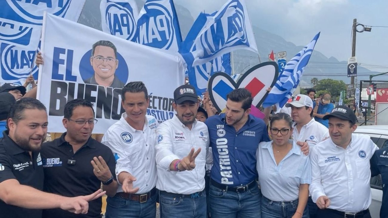 Asegura Marko Cortés que denunciará a Samuel García