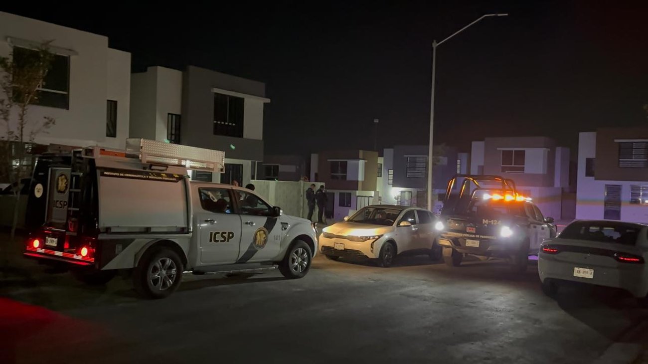 Asesina a su esposa de 21 años dentro de su casa en Pesquería