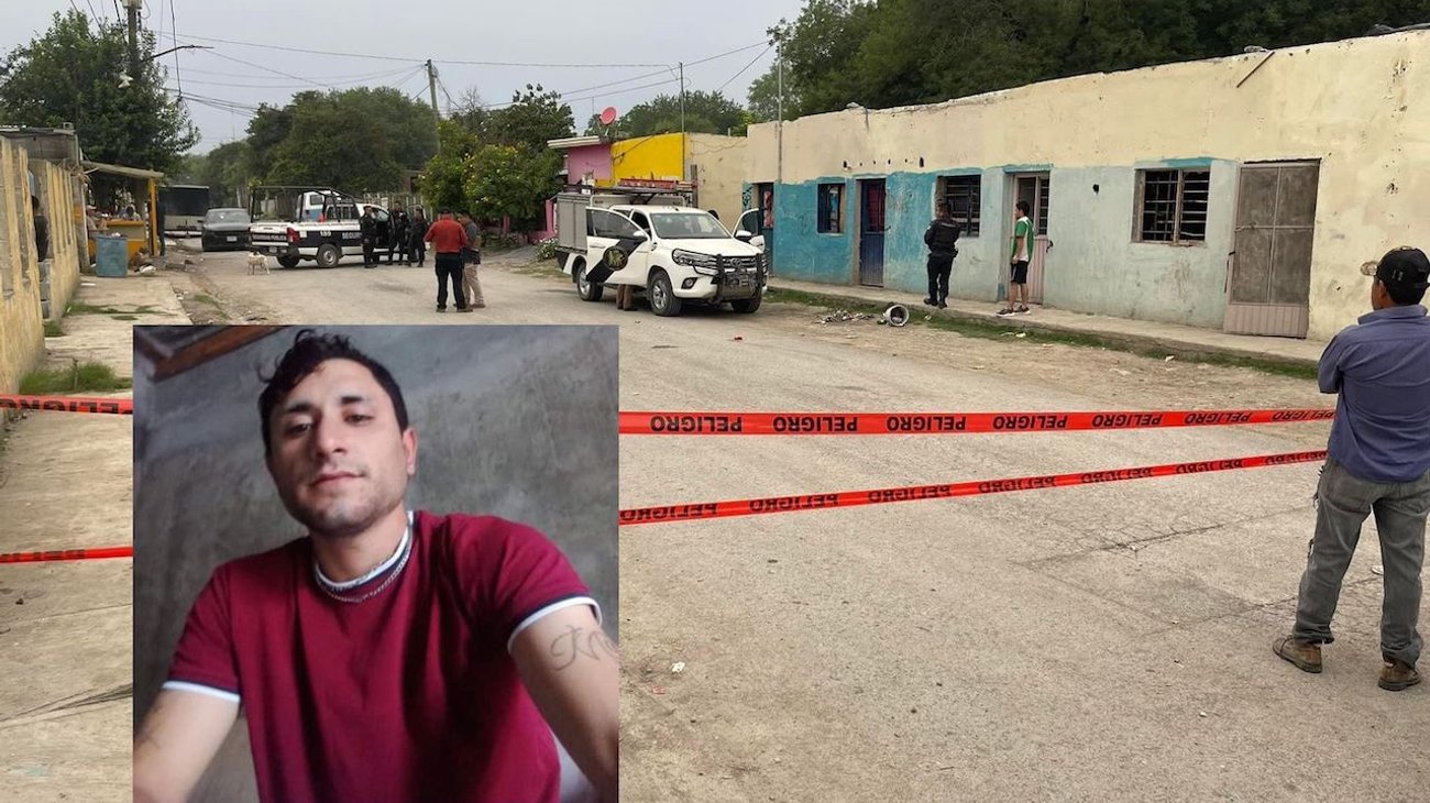 Asesinan a hombre a balazos en domicilio de General Terán