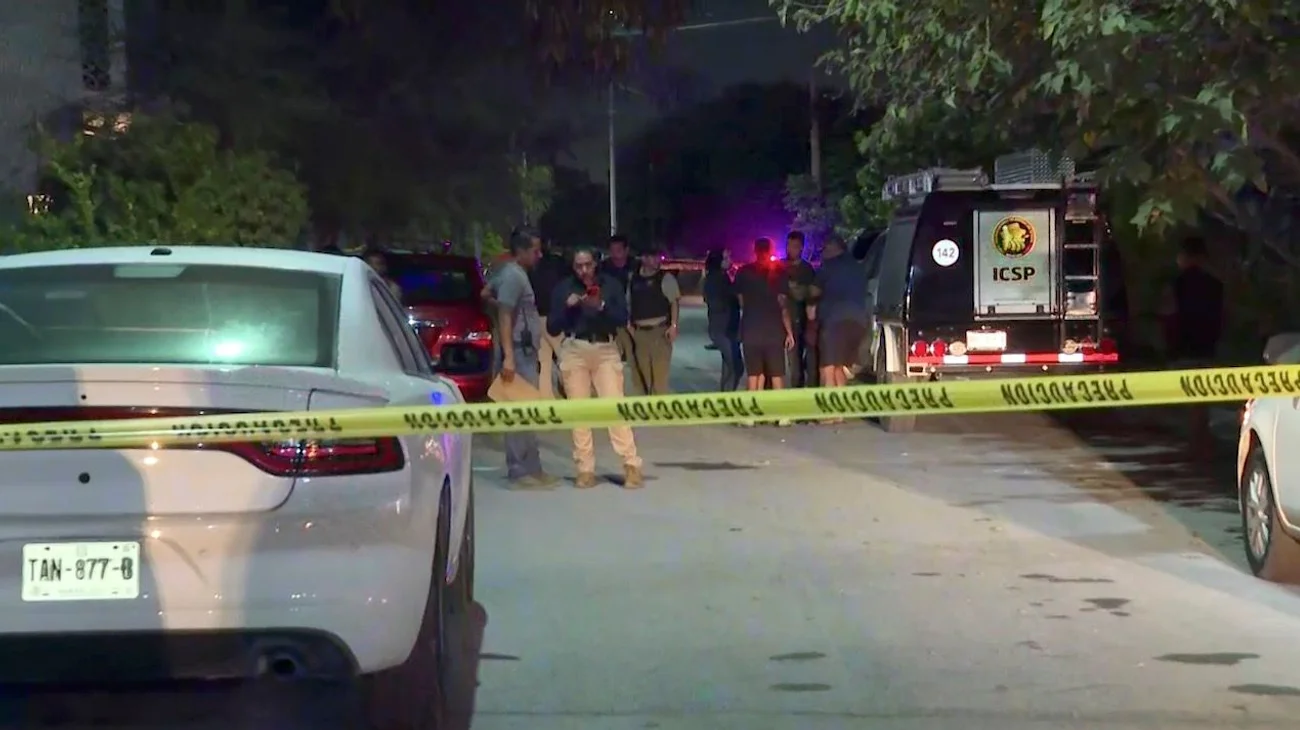 Hombre asesina a su madre con un machete en García