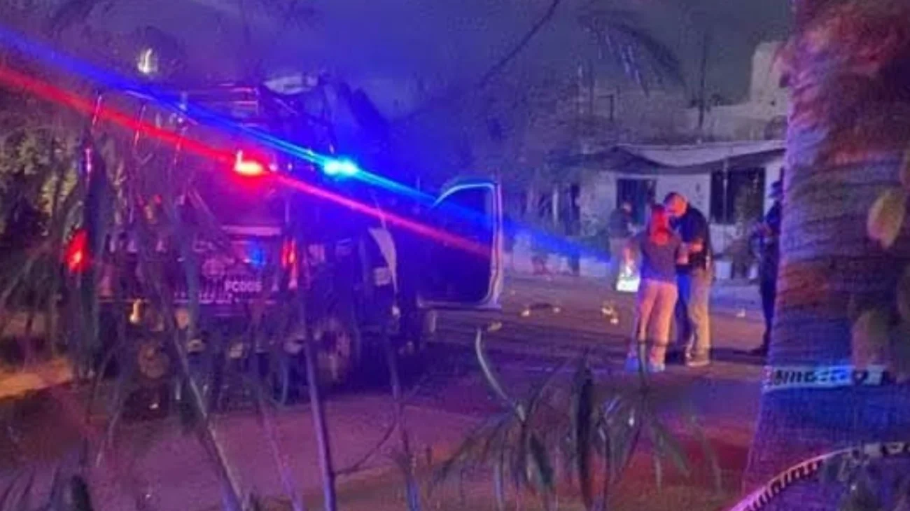 Asesinan a tres en ataque armado en Monterrey