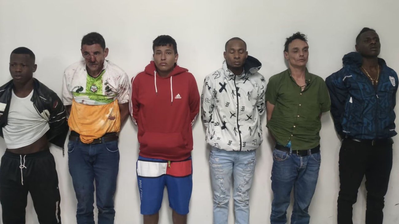 Matan a seis en cárcel por asesinato de Villavicencio