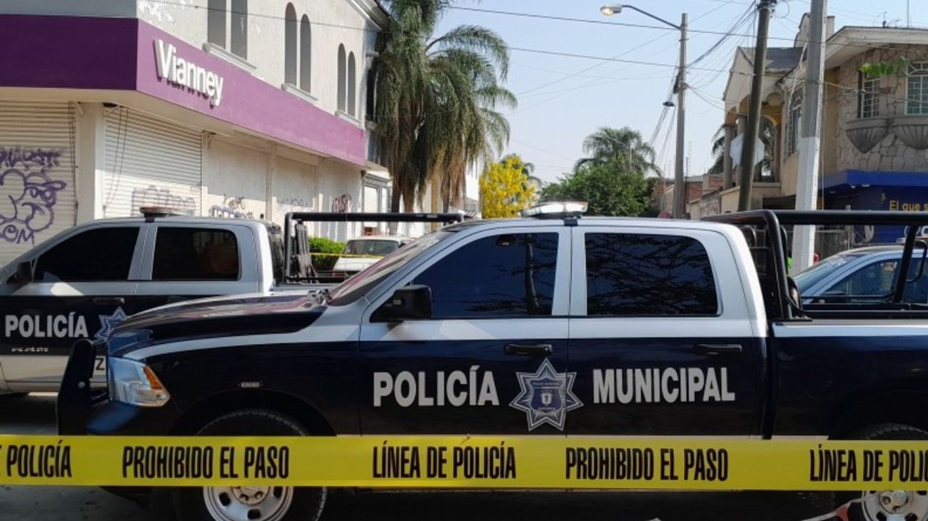 Asesinan a balazos a pareja en gimnasio de Zapopan, Jalisco