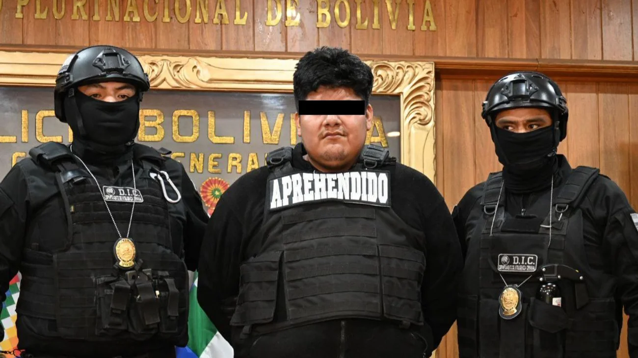 Asesinan a estudiante de Bolivia en pleno salón de clases