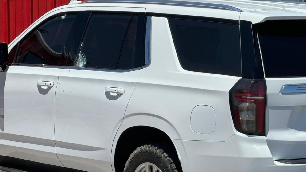 Asesinan a jefe policial en San Luis Río Colorado, Sonora