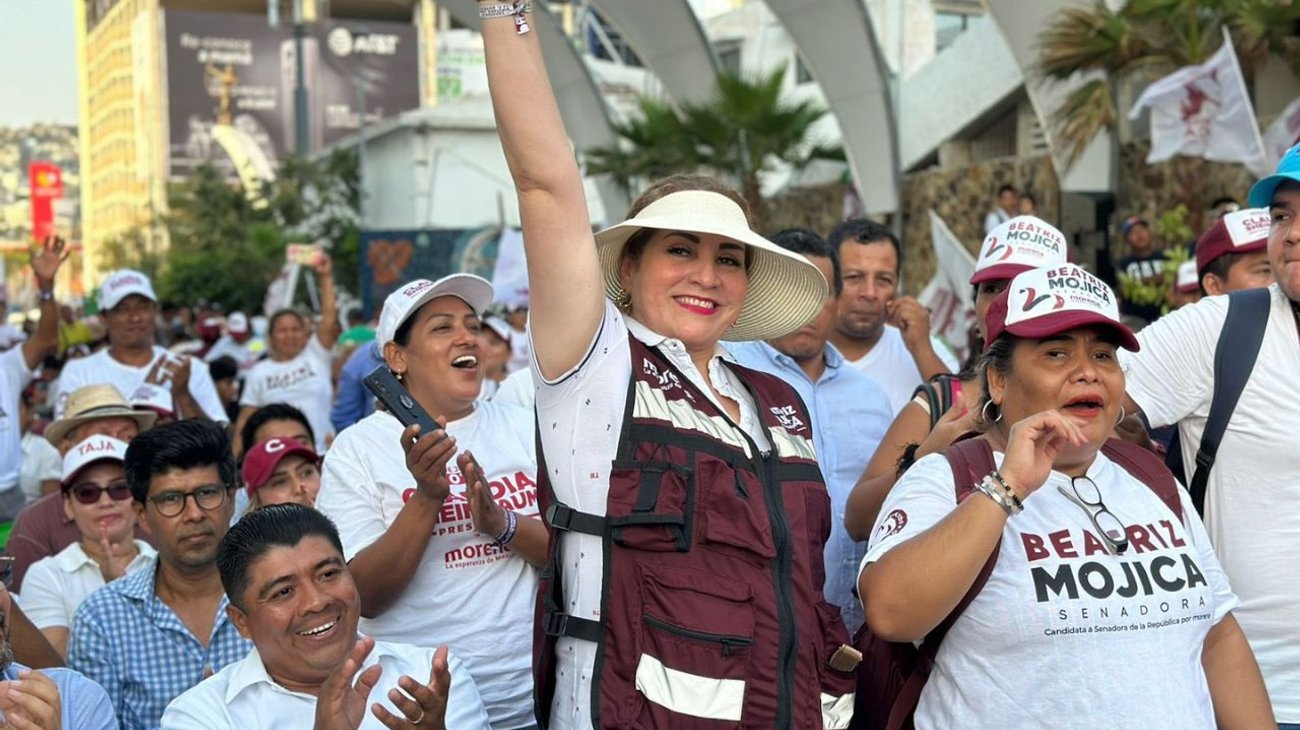 Asesinan a la regidora Esmeralda Garzón Campos en Guerrero