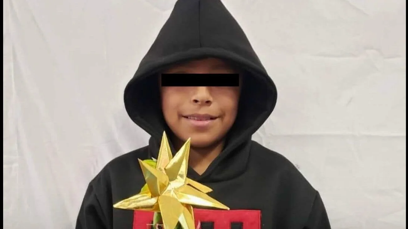 Asesinan a niño de 11 años, ganador de un premio por la paz
