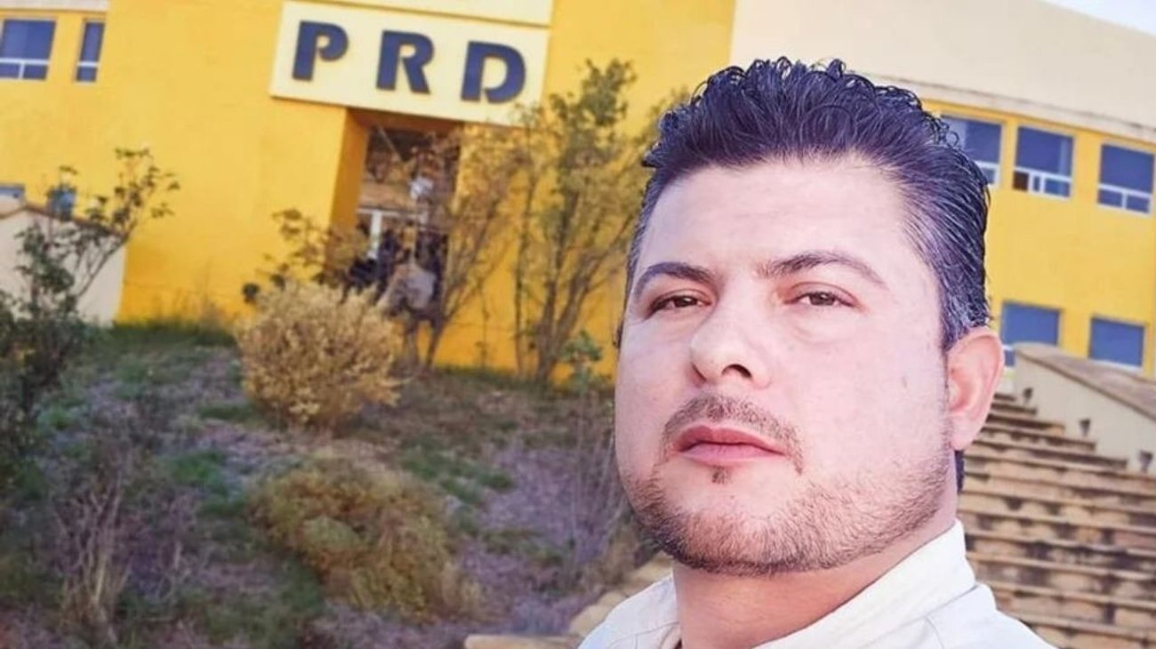 Asesinan a secretario electoral del PRD en Zacatecas