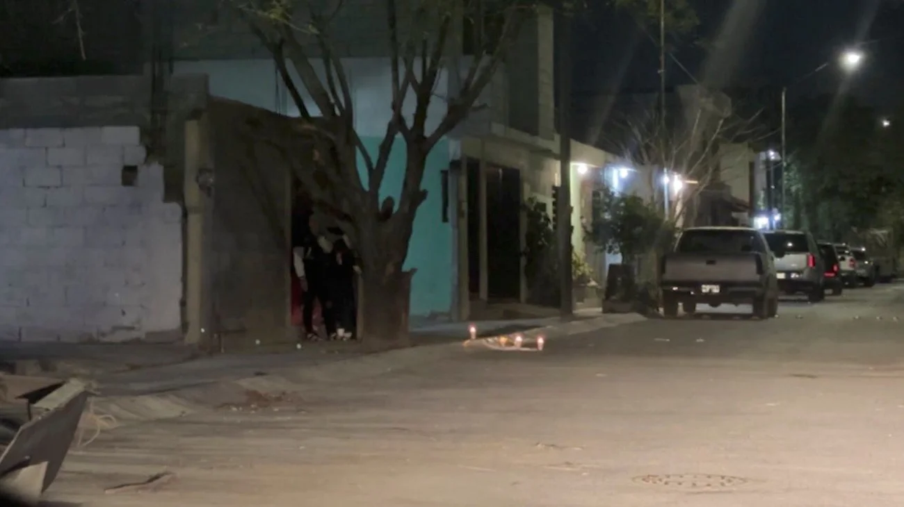 Asesinan a balazos a albañil en Escobedo; investigan móvil