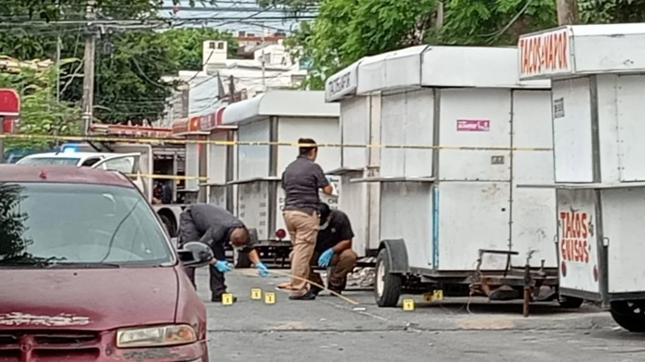 Asesinan por la espalda a exconvicto en Guadalupe
