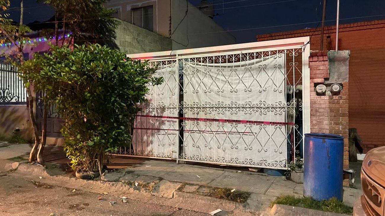 Asesinan a balazos a dos hermanos en vivienda de Guadalupe