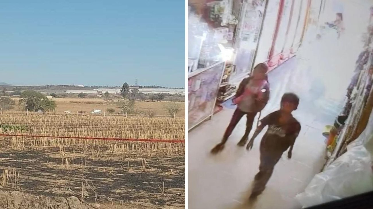 Asesinan a dos niños en Morelos; se dirigían a la escuela