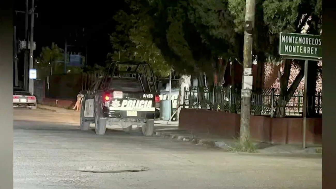 Asesinan a hombre y hieren a otro en ataque a negocio en Allende