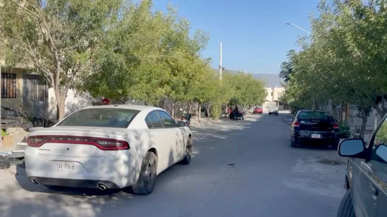 Persiguen y asesinan a hombre frente a vivienda en García