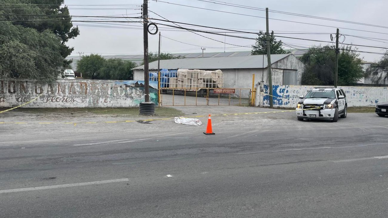 Persiguen y ejecutan a guardia en Ciénega de Flores