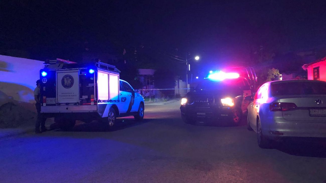 Asesinan a hombre frente a sus hijas en La Alianza