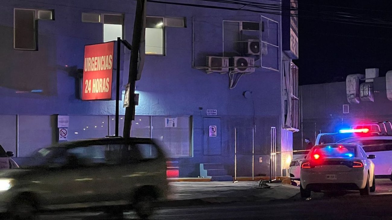 Ataque a balazos deja un muerto y un lesionado