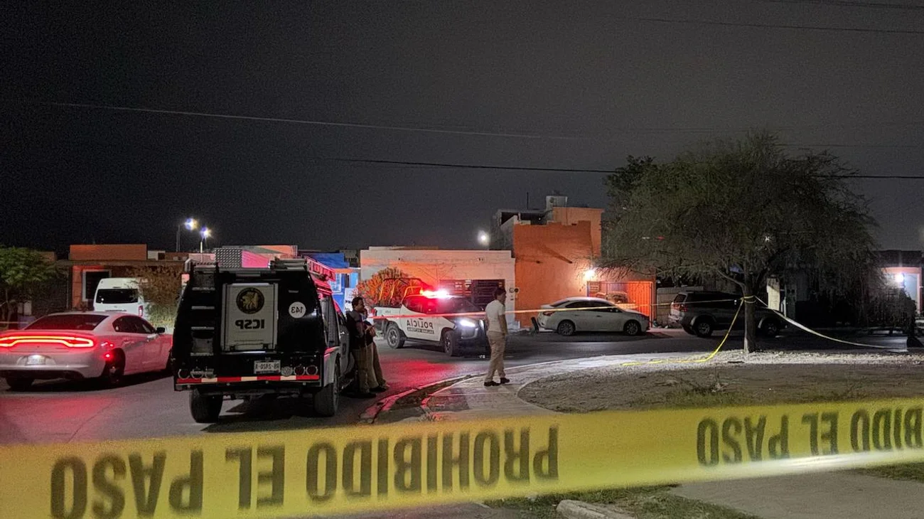 Lo persiguen y ejecutan dentro de domicilio en Salinas Victoria