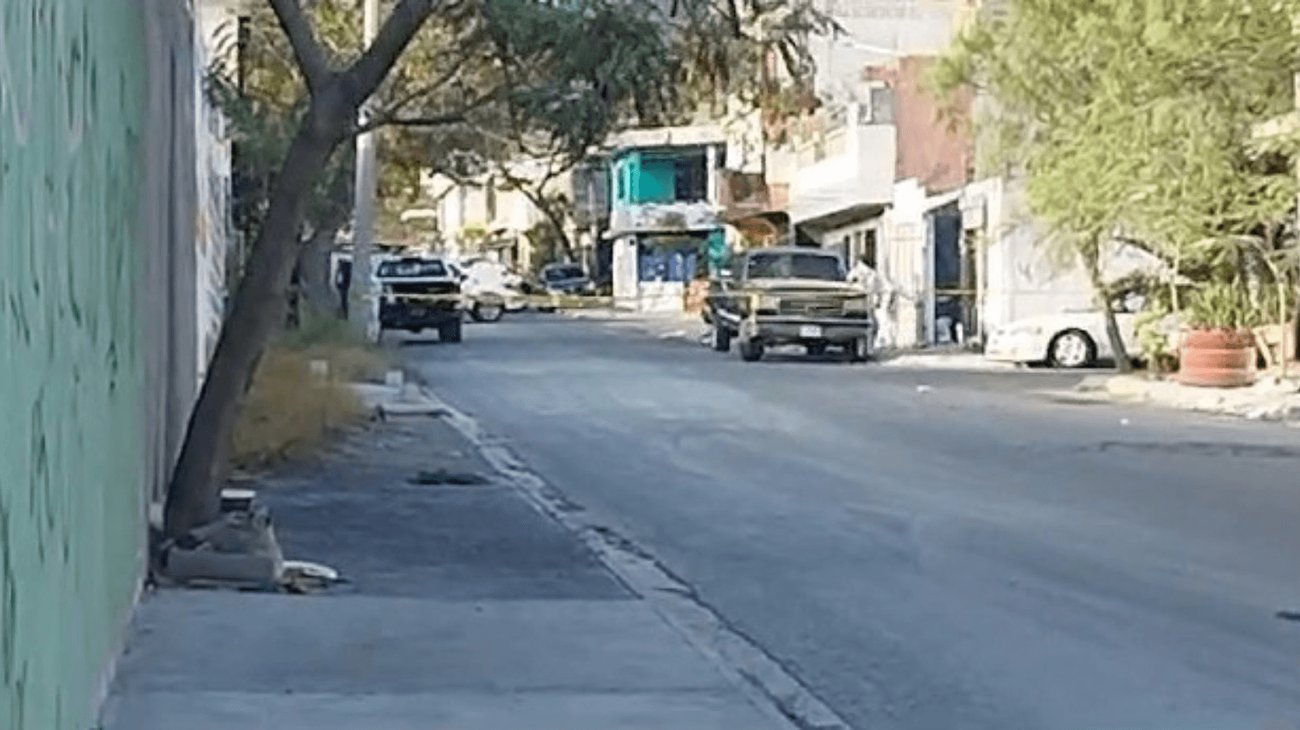 Muere hombre tras ataque a balazos en Santa Catarina