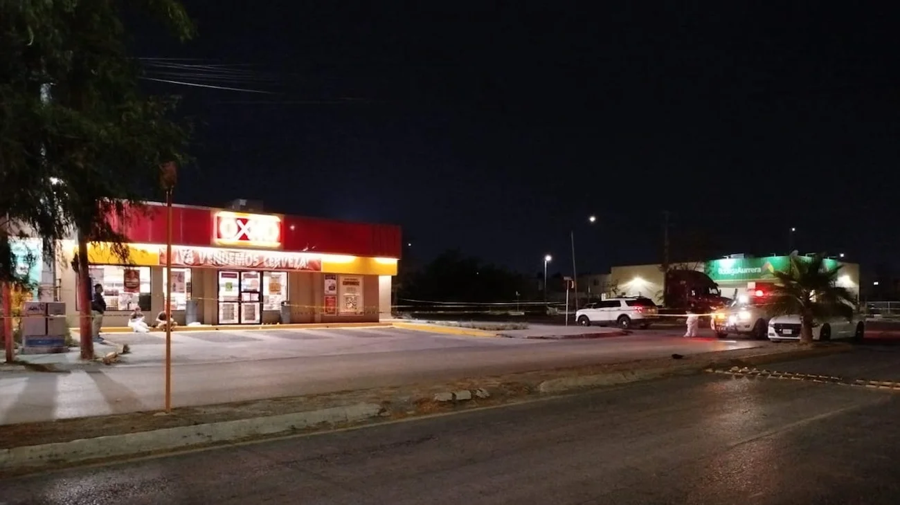 Asesinan a hombre dentro de tienda en Apodaca