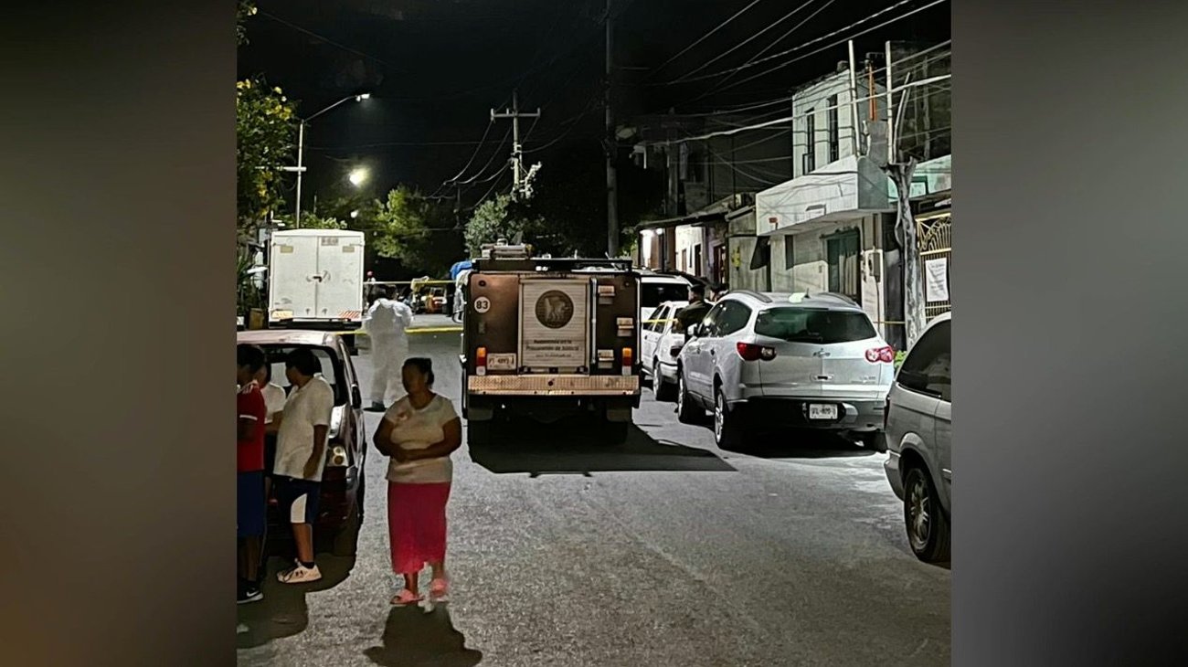 Asesinan a balazos a hombre y lesionan a su suegra