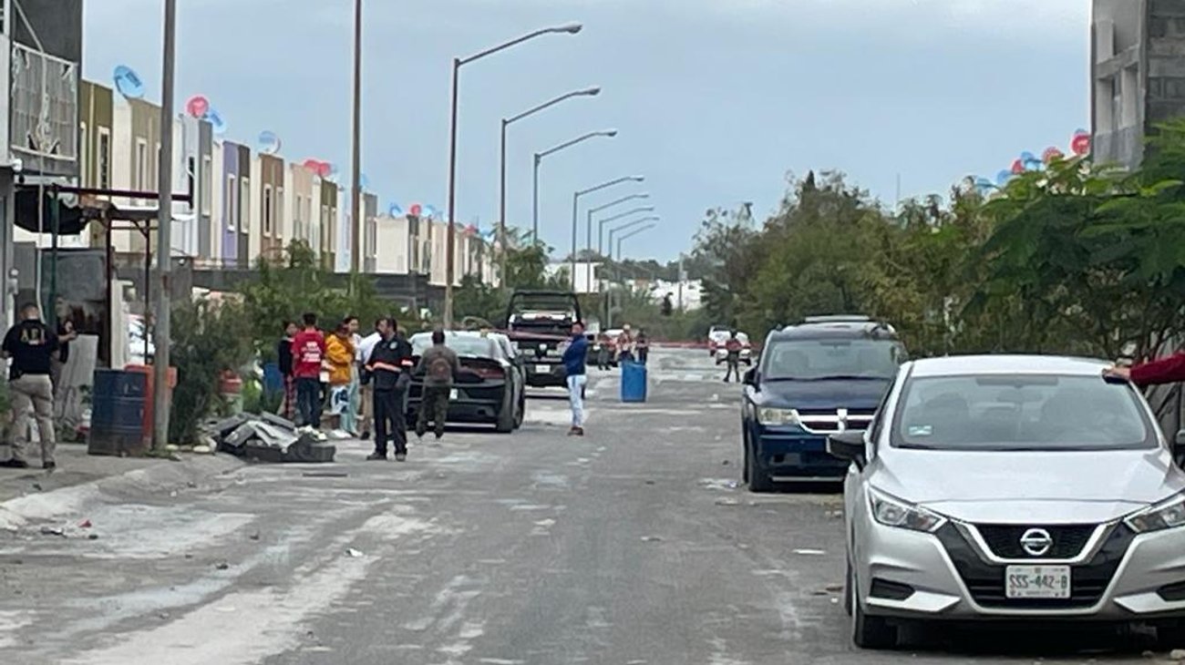 Ejecutan a hombre al interior de vivienda en Zuazua