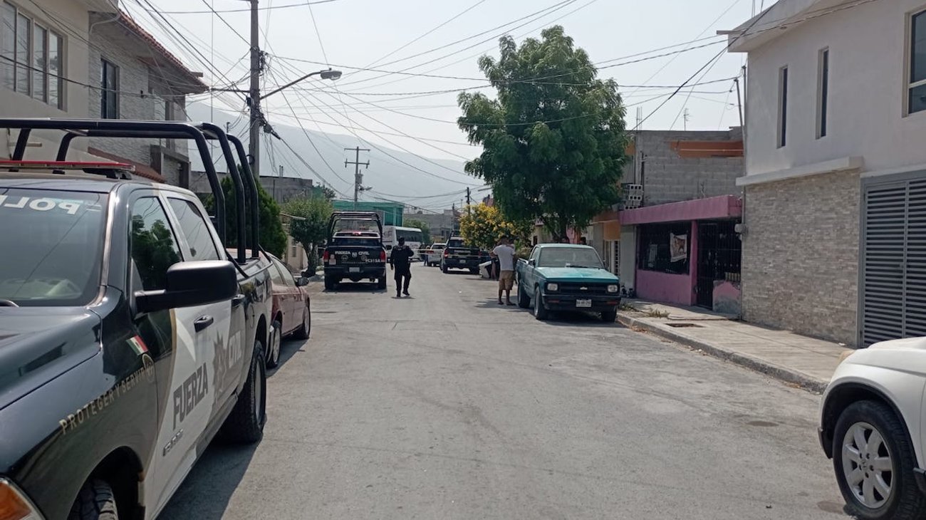 Ejecutan a joven en vivienda de colonia Fomerrey 112