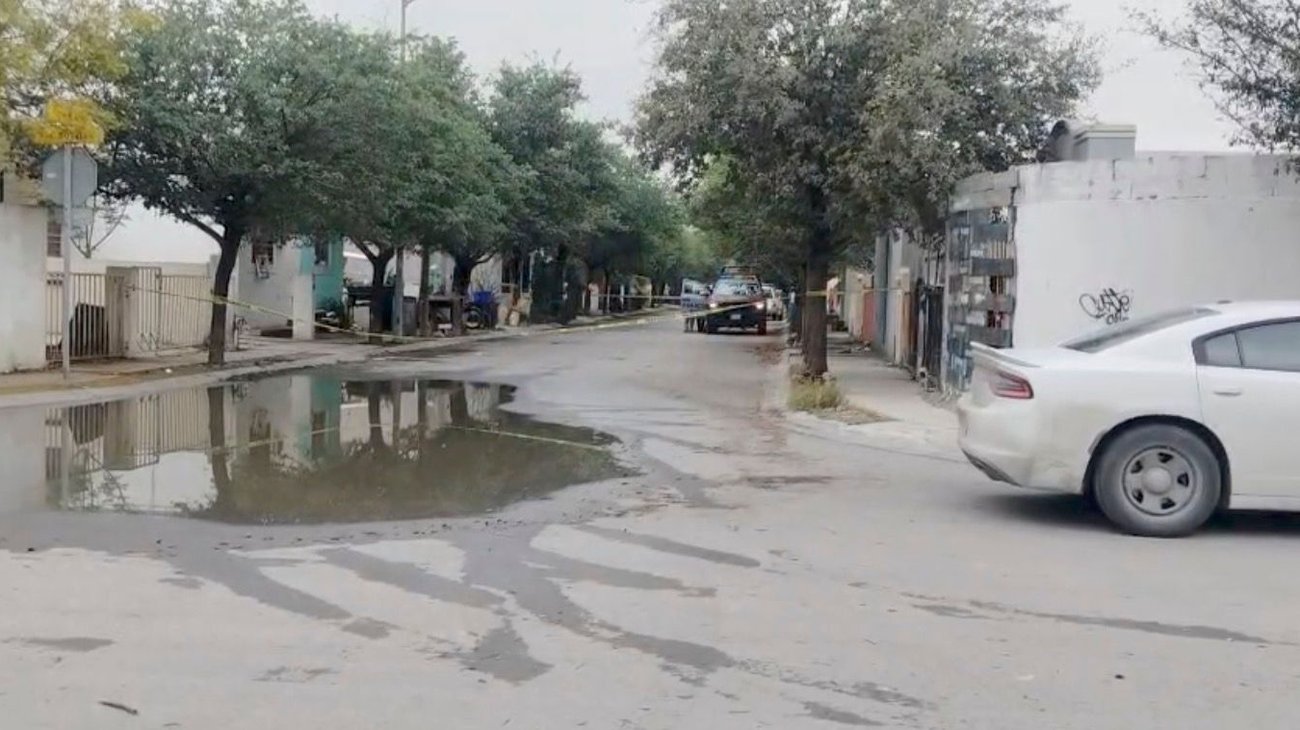 Muere un joven tras ataque a balazos en García