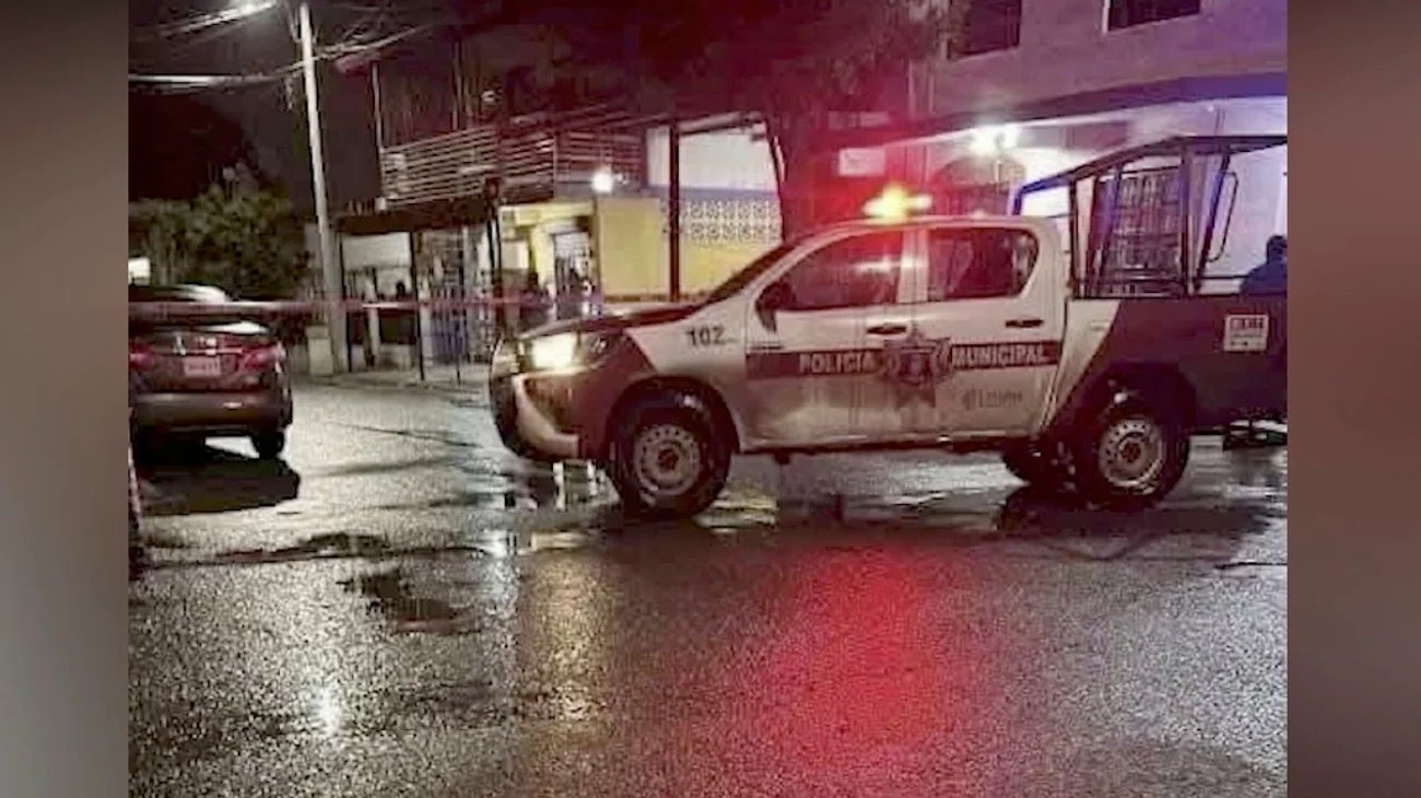 Ejecutan a joven dentro de tienda de abarrotes en Linares
