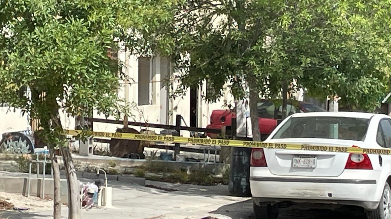 Ejecutan a mecánico en la puerta de su vivienda