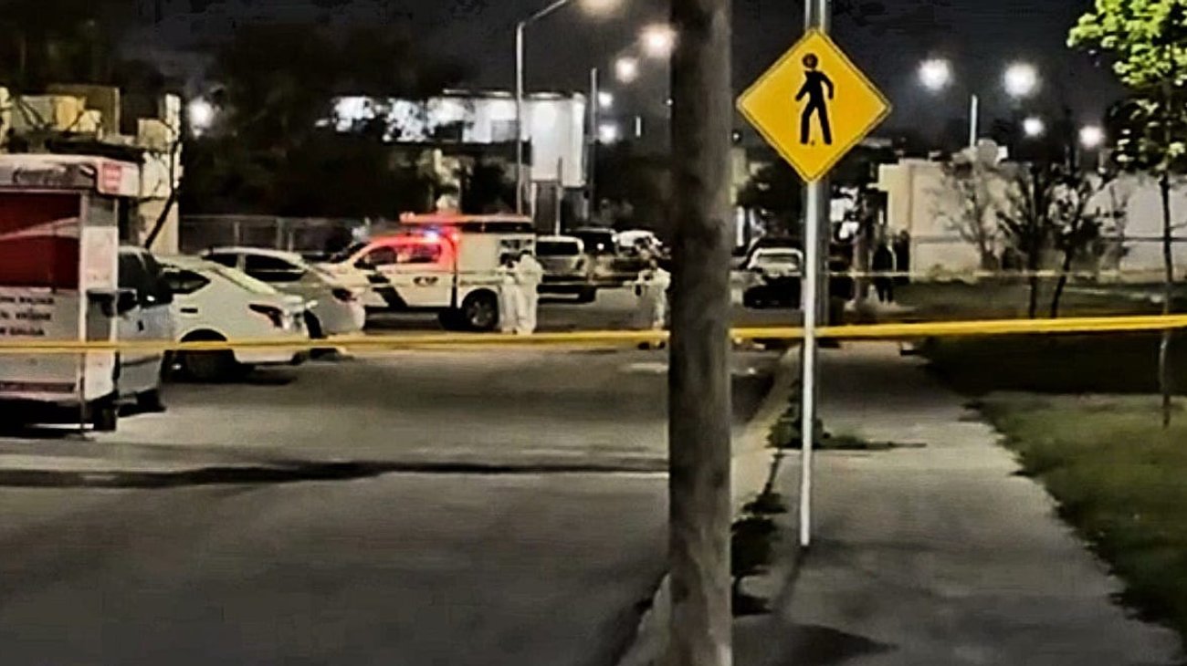 Le gritan por su nombre y la asesinan a balazos