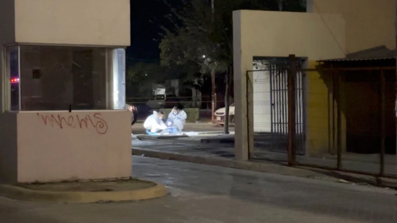 Propinan seis balazos a mujer para quitarle la vida