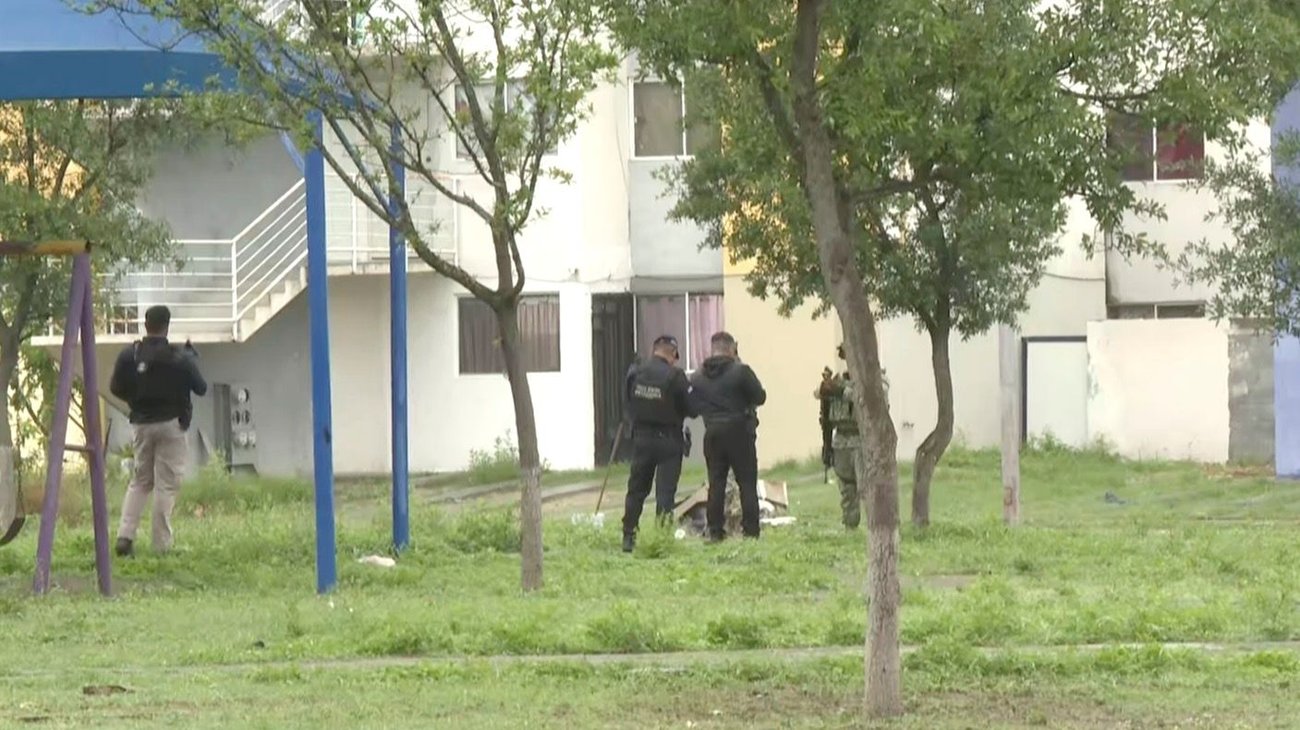 Ejecutan a pareja al interior de su departamento en Pesquería