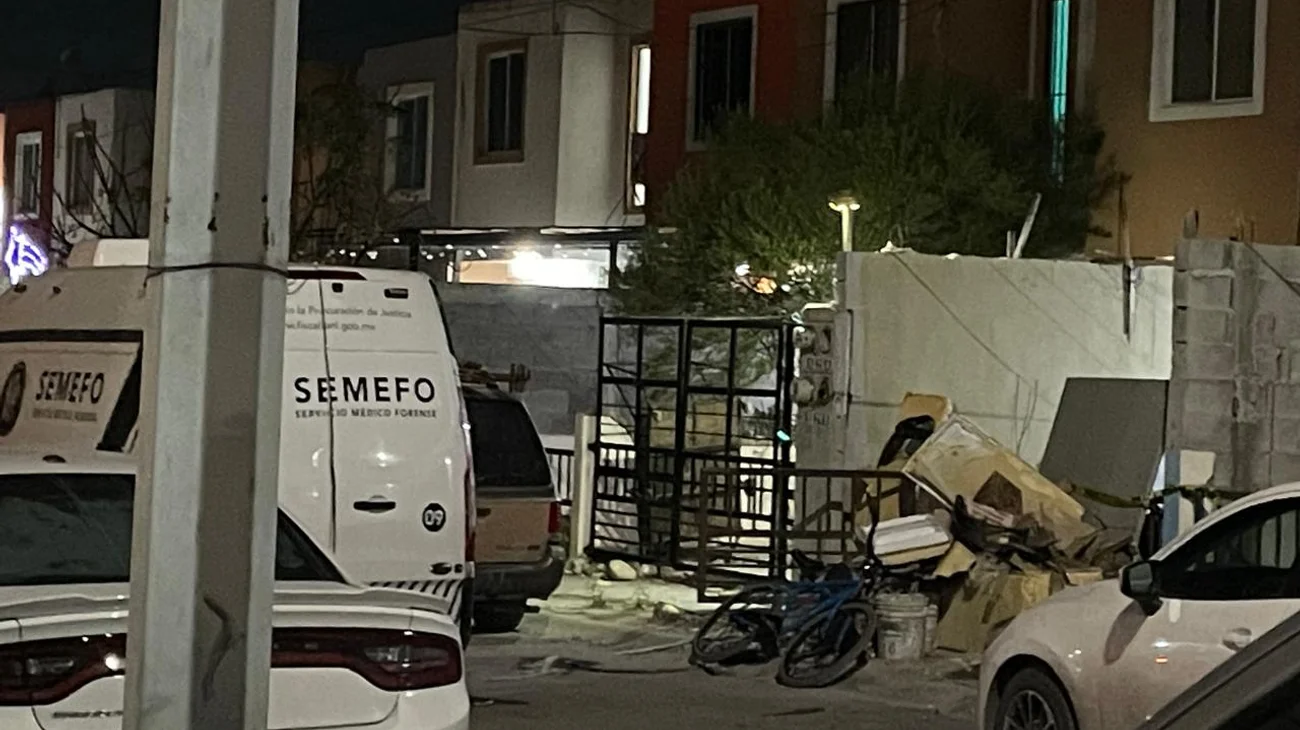 Asesinan a balazos a dos pepenadores en Ciénega de Flores