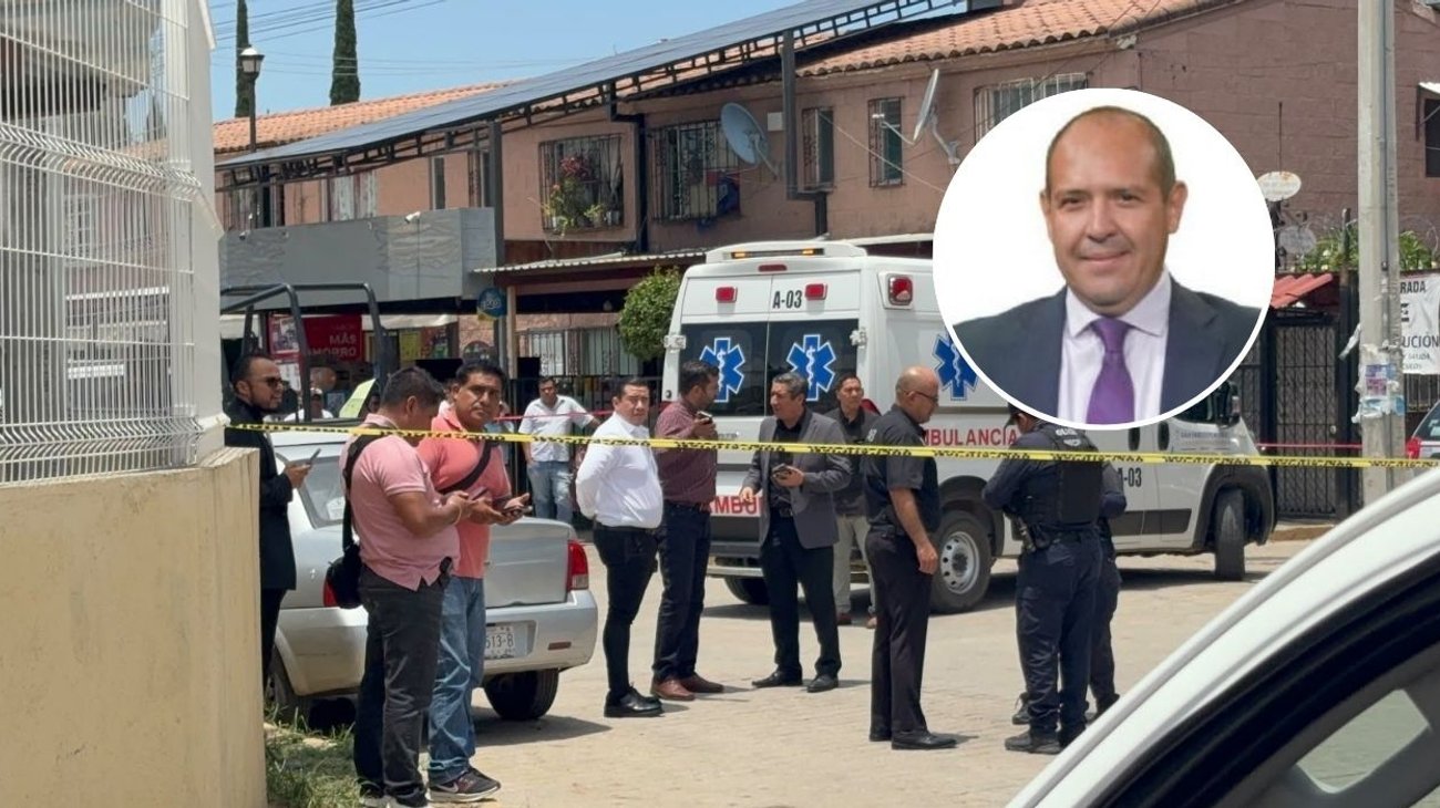 Ultiman al periodista Alejandro Leyva Aguilar en Oaxaca