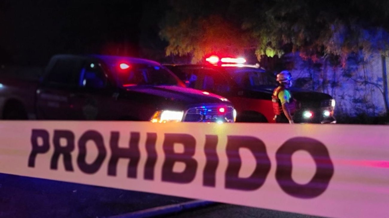 Ejecutan a hombre y mujer en distintos puntos de García