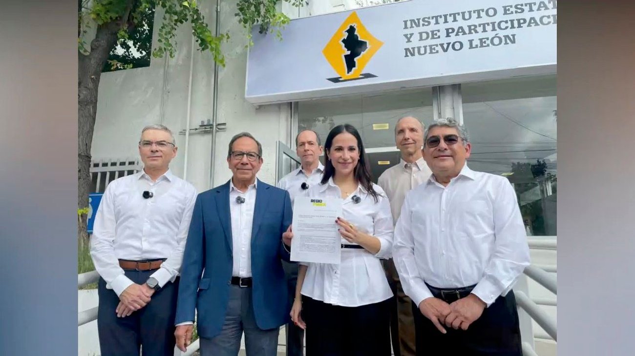 Registran empresarios 'Regio Poder' como asociación política