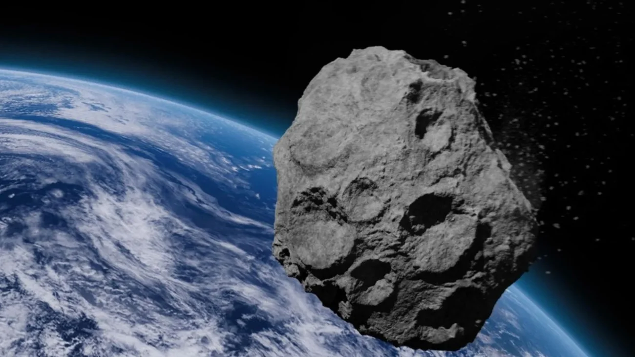 Asteroide podría impactarse contra la Tierra en 2032