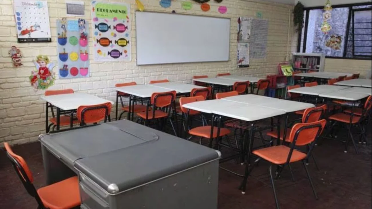 Confirman suspensión de clases: habrá puente hasta el martes