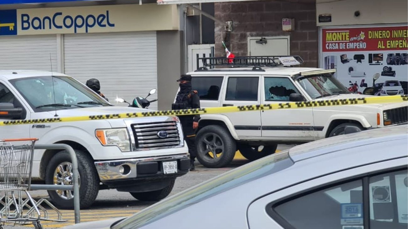 Atacan a balazos a comandante de la Policía de Iturbide