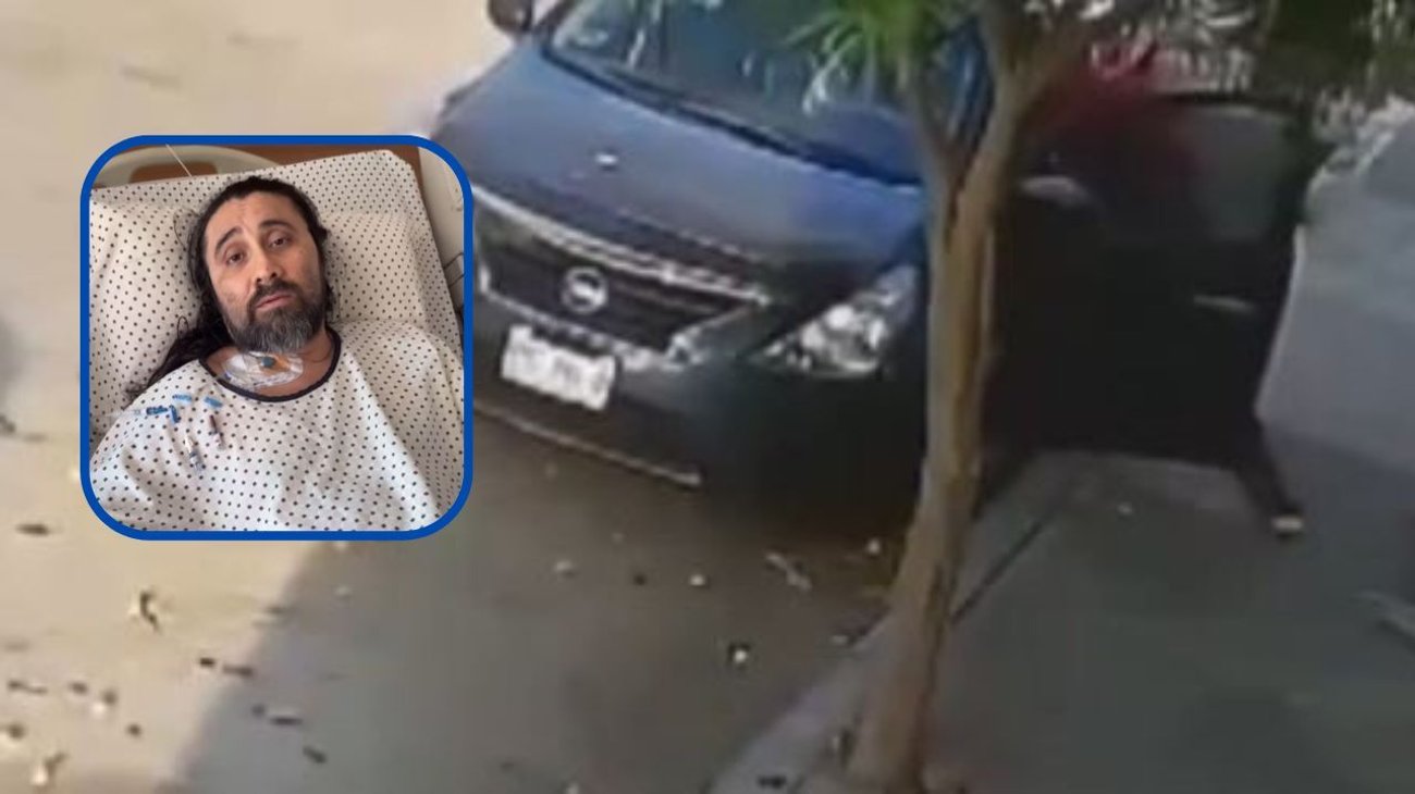 Atacan al comediante 'Taco de Ojo' con 20 puñaladas