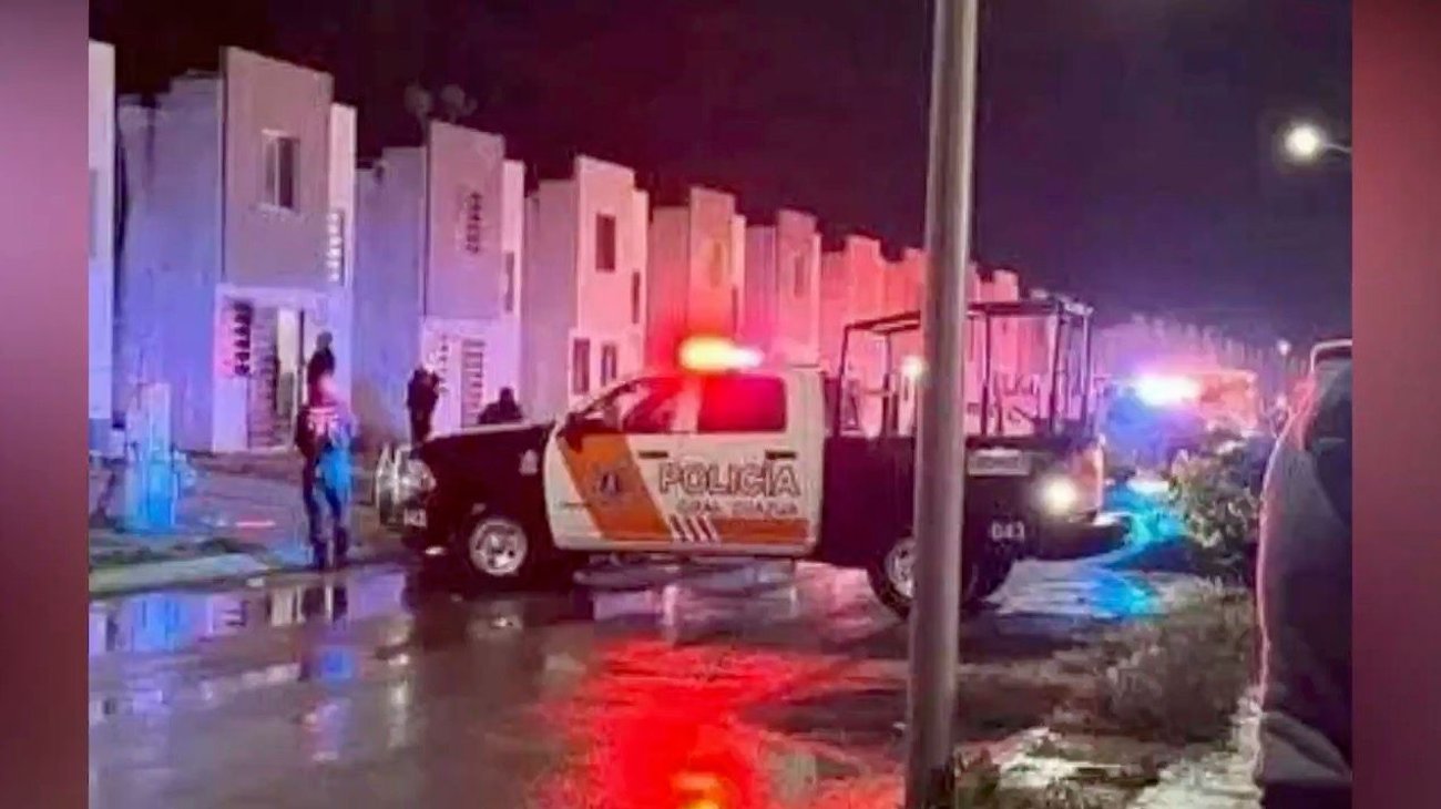 Atacan a balazos a una policía municipal de Zuazua