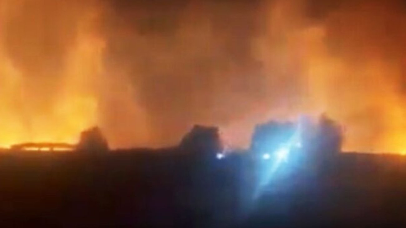 Ataque a base militar en Irak deja dos muertos