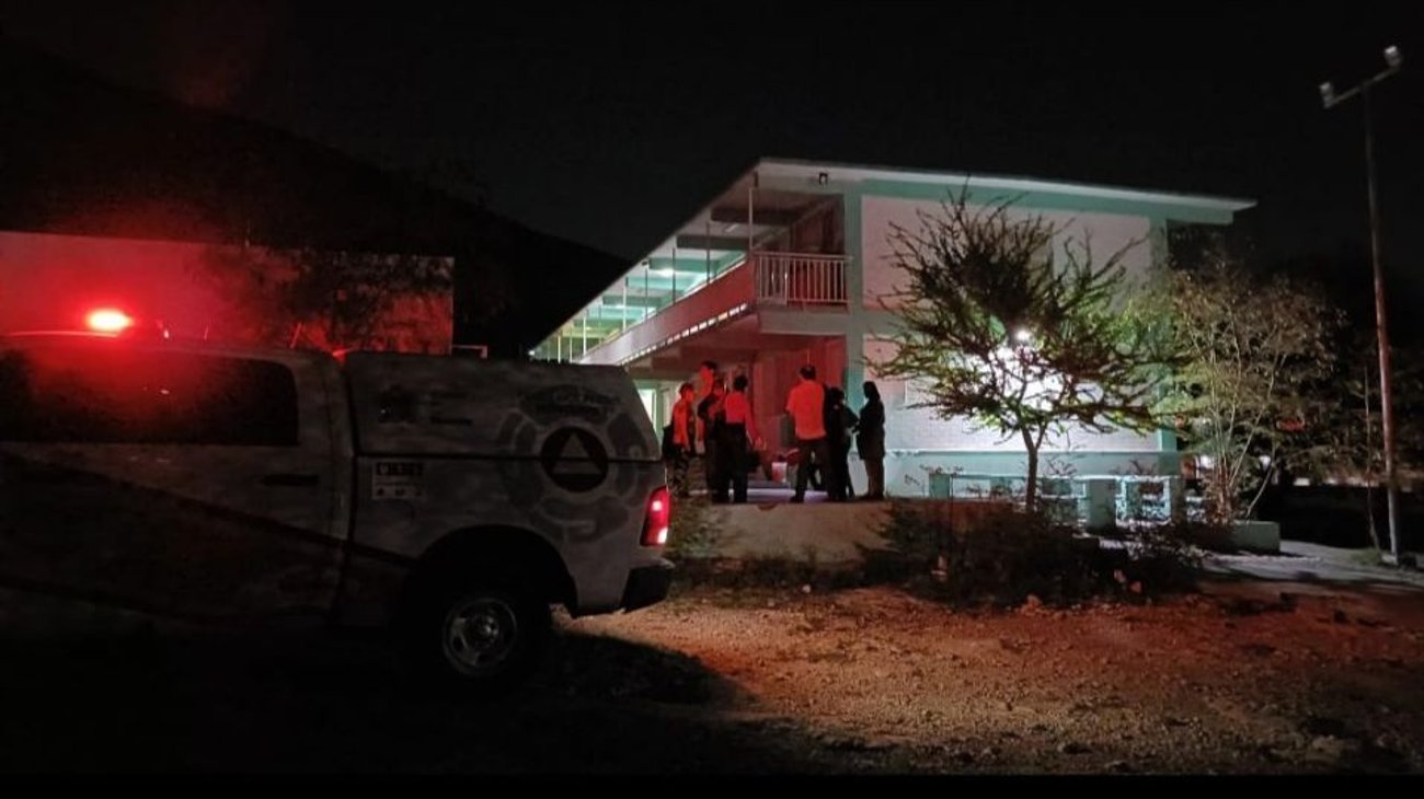 Ataque de abejas deja 2 estudiantes lesionados en Monterrey